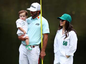Max Homa Sent Strong Message to Wife Lacey Before PGA… 