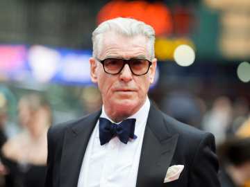 Pierce Brosnan Just Turned 72. Here