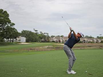 Patton Kizzire Suddenly Withdraws During Second Round of PGA… 