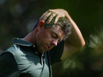 Rory McIlroy Forced to Change Driver Day Before PGA… 