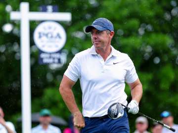 Rory McIlroy Had Blunt 2-Word Response to PGA Championship… 