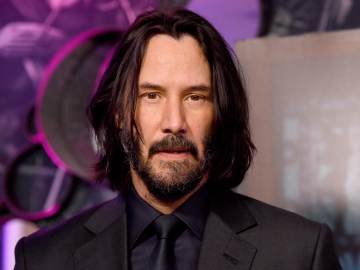 Keanu Reeves Photo in 