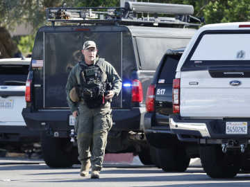 FBI Makes Disturbing Finding In Palm Springs… 