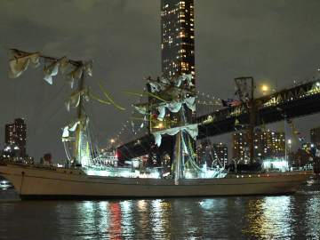 Mexican Navy Breaks Silence After Ship Crashes Into Brooklyn Bridge, Leaves 20… 