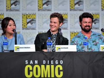 ‘The Boys’ Creator Explains How Far Butcher May Go to Defeat… 