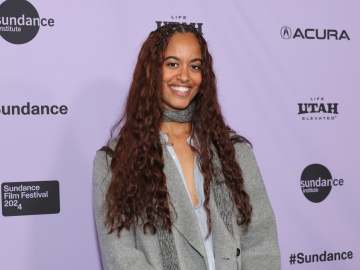 Malia Obama Accused of Copying Filmmaker