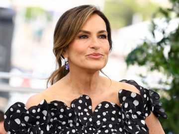 Nelson Sardelli Was Mariska Hargitay