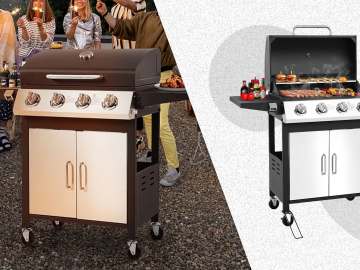 Walmart Is Selling a $500 Grill for Only $149 Right Now, and Shoppers Say It
