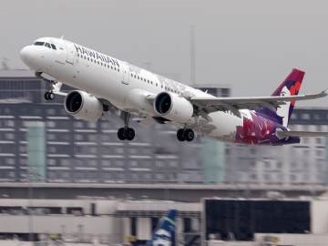 Hawaiian Airlines Launches 