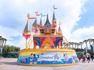 Disneyland Ride Shuts Down After Frightening Car… 