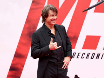 Tom Cruise
