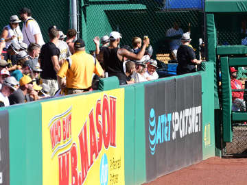 Man Faces Criminal Charges After Pirates Fan