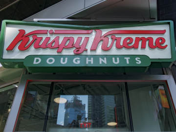 Krispy Kreme Announces Return of Beloved Doughnut - for 3… 