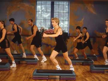 The Forgotten 1980s Workout Craze Powering Today’s HIIT… 
