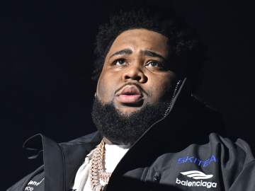 Popular Rapper Rod Wave Arrested on Assault, Weapons… 