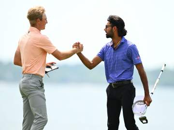4 Golfers Have Already Withdrawn From Charles Schwab… 