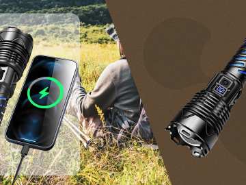 Walmart Is Selling a Camping Flashlight for 82% Off, and Shoppers Say It Makes It 