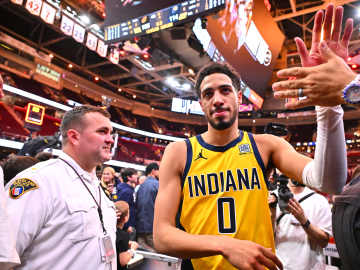 The NBA Has Changed Its Mind on Tyrese Haliburton