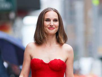 Natalie Portman Just Revealed What She Stole From 