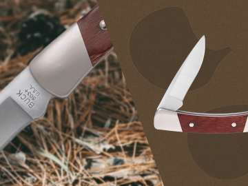 Huckberry Is Selling Buck Knives