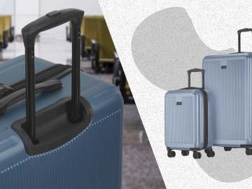 Nordstrom Is Selling This $400 Bugatti Luggage Set for Just $140, and Shoppers Say It