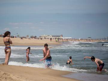 7 Popular N.J. Beaches Declared 