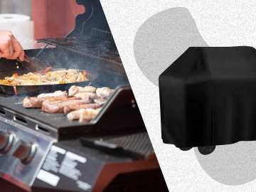 Walmart Is Selling This Waterproof Grill Cover For Under $15, and Shoppers Say It Provides Excellent… 