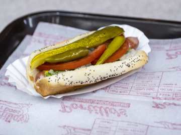 Rankings Name Best Fast Food Hot Dog Heading Into… 