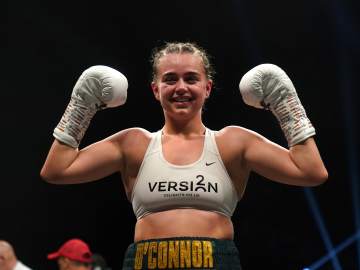 Professional Boxer Dies of Cancer at Age… 