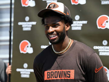 Shedeur Sanders Interrogated Over Starting Job by Young Browns… 
