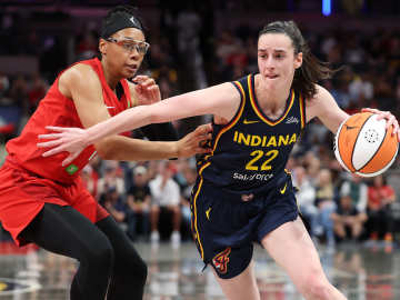 Indiana Fever Announce Caitlin Clark Out 