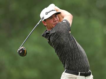 Michael Thorbjornsen Withdraws From Charles Schwab Challenge With Wrist… 