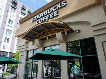 Memorial Day is Here - Is Starbucks… 