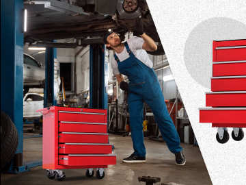 Walmart Has a Metal Tool Chest That