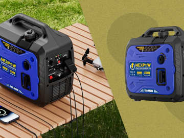 Walmart Is Selling a $1,000 Portable Generator for Just $325 Right Now, and Shoppers Say It 