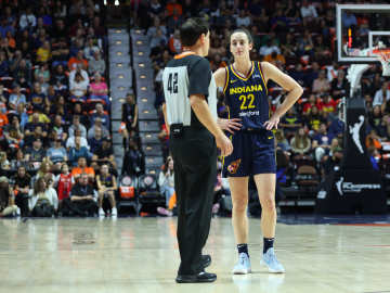 Indiana Fever Coach Places Blame After Caitlin Clark No… 