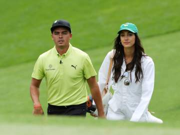 Rickie Fowler