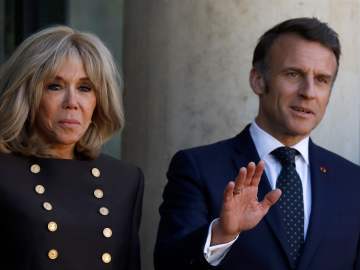 Emmanuel Macron Breaks Silence on 