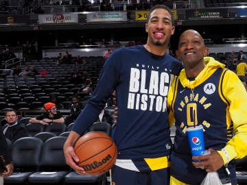 Pacers Star Tyrese Haliburton’s Dad Makes Decision on Attending NBA… 