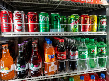 The 5 Best-Selling Sodas in U.S. in the Last… 