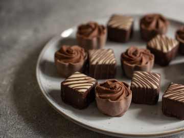 Chocolate Brand Dove Launching New Item - Dark Chocolate Pudding… 