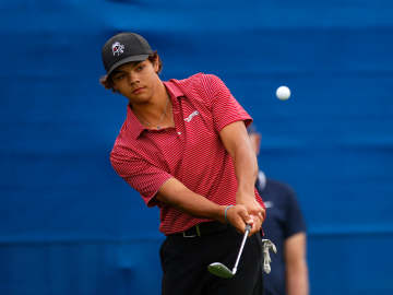 Charlie Woods Makes Impressive Junior Golf Career… 