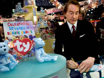 Beanie Babies Billionaire