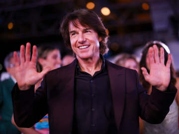 Tom Cruise