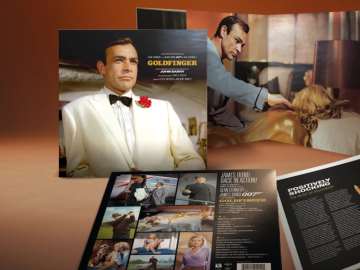 The Most Famous James Bond Score Is Getting a Massive Upgrade Just In Time For Father