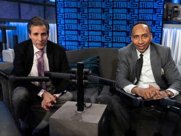 Popular ESPN Personality Jabs Stephen A. Smith