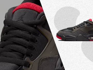 Nike Has ‘Incredible’ $150 Air Jordan 4 Sneakers on Sale for $91, and Shoppers Say They Feel Like ‘Walking on… 