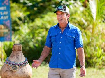 Jeff Probst Calls Survivor 50 Cast Cuts… 