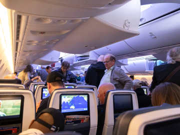 U.S. Airline Passengers Get 