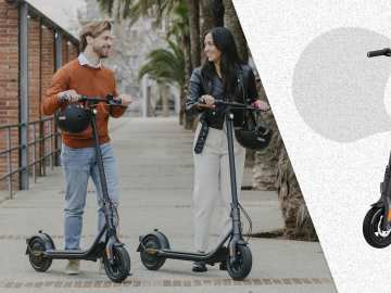 Segway’s Ninebot Electric Scooter Is Now 29% Off at… 